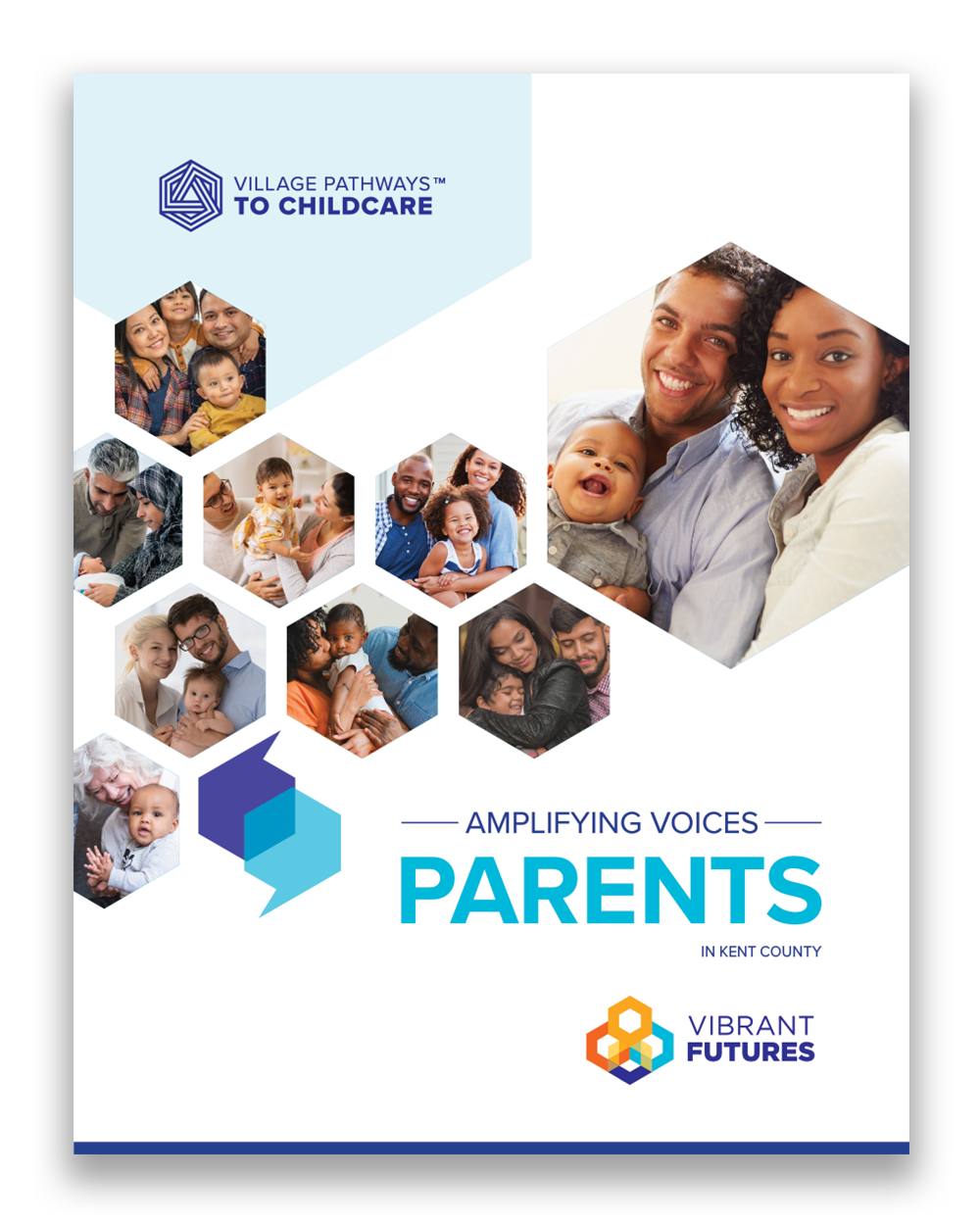 Amplifying Voices - PARENTS in Kent County